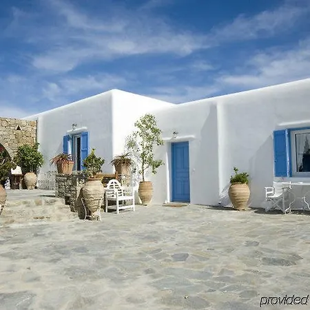 Elenis Village Отель Mykonos Town