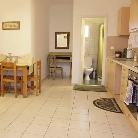 Elenis Village Отель Mykonos Town