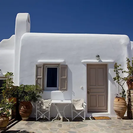 Elenis Village Отель Mykonos Town